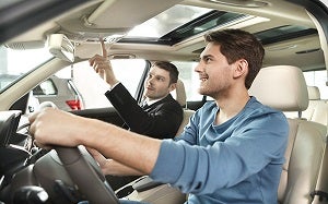 Schedule a test drive at Crest Auto World in Conway, NH.